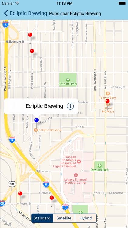 Beer Guide Portland screenshot-4