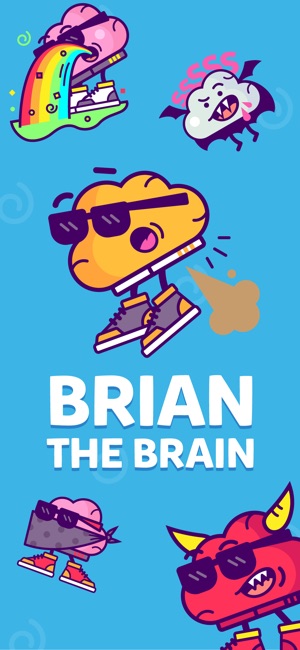 Brian The Brain(圖3)-速報App