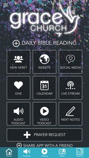 Grace Church of Central(圖2)-速報App