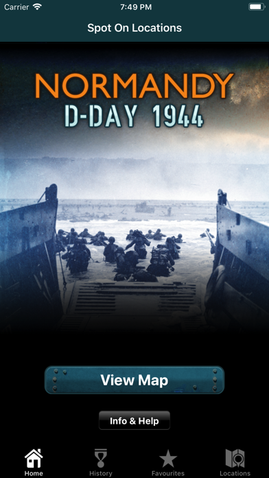 Normandy D-Day 1944のおすすめ画像1