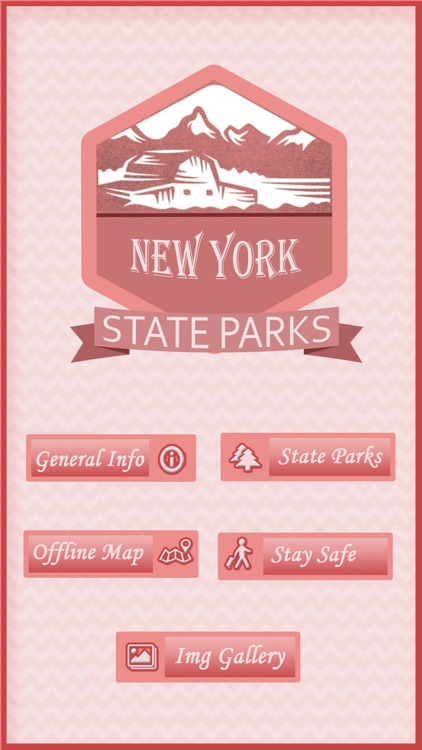 New York - State Parks Guide