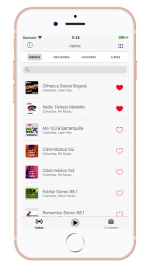 Radios de Colombia - AM/FM(圖1)-速報App