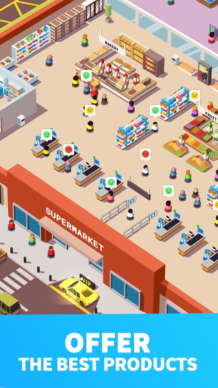 supermarket tycoon free online game