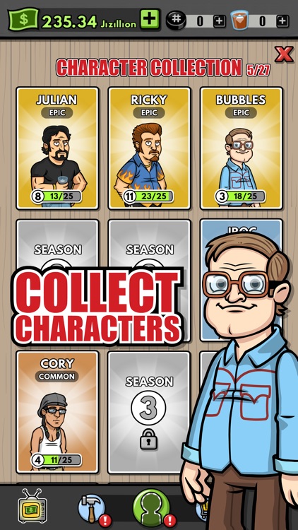 Trailer Park Boys Greasy Money screenshot-0