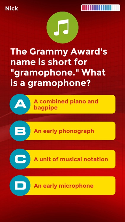 Trivia to Go - the Quiz Game screenshot-0
