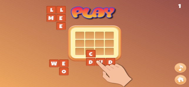 DD Words Family Puzzle(圖1)-速報App