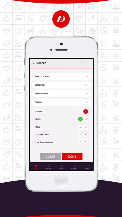 Dealights App screenshot-4