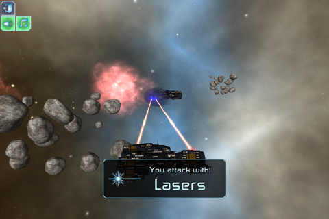 War Space Super-Nova screenshot 3