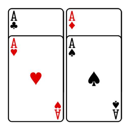 Aces Up Solitaire card game