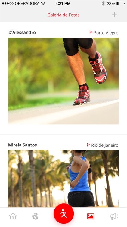 Corrida Internacional screenshot-4