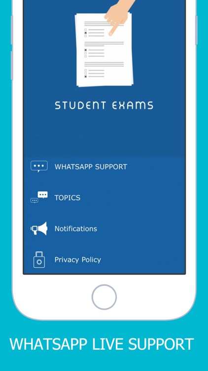 StudentExams App screenshot-3