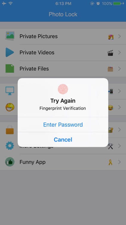 Photo Lock - Keep Private Pictures Safe