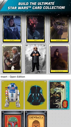 Star Wars™: Card Trader(圖2)-速報App