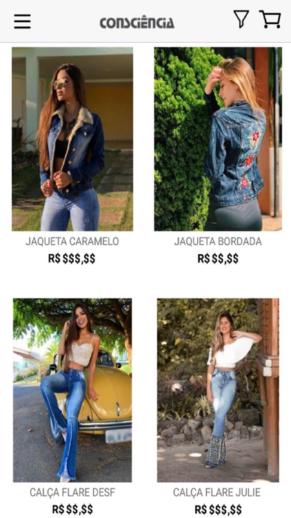 Consciência Jeans