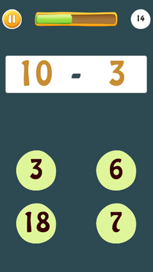 Challenge Fast Math(圖4)-速報App