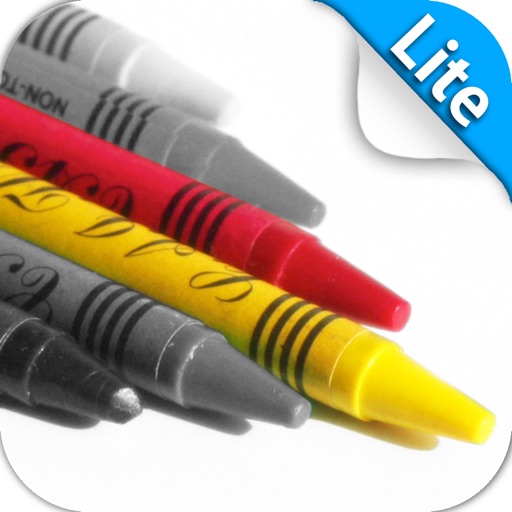 Touch Color Agent Lite Icon