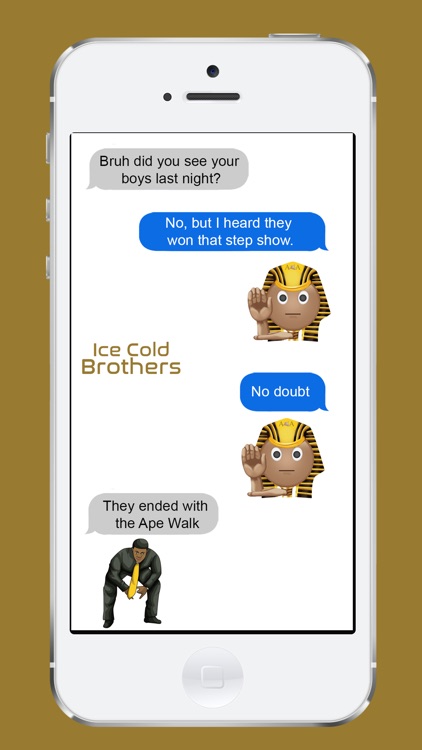 The Yard: Where The Greeks Get Emoji'd