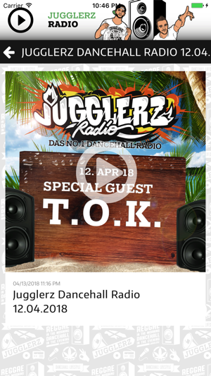 Jugglerz Radio App(圖2)-速報App