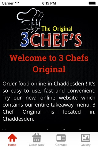 3 Chef Original screenshot 2