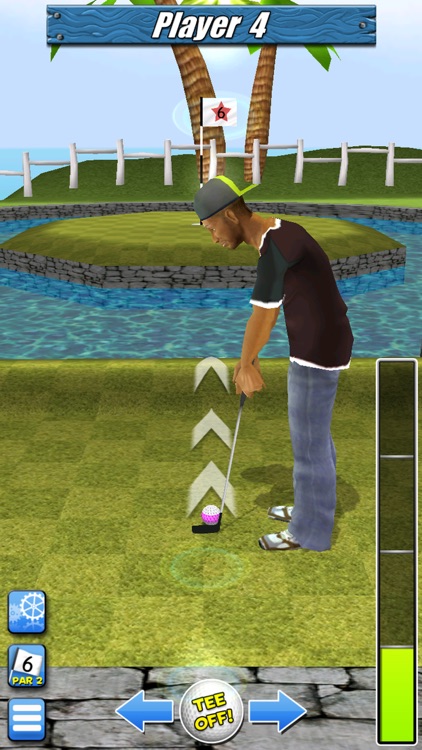 My Golf 3D screenshot-3