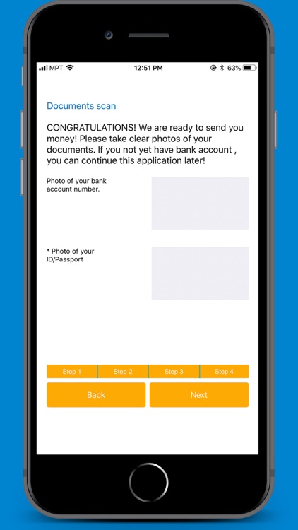 Micromoney screenshot-4
