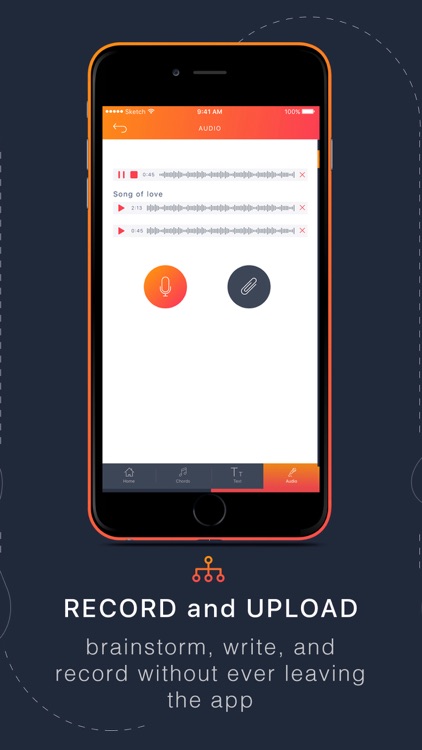 Songwriter Pro for Musicians screenshot-3
