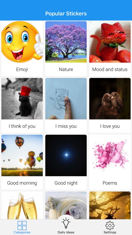 Popular Stickers screenshot-4