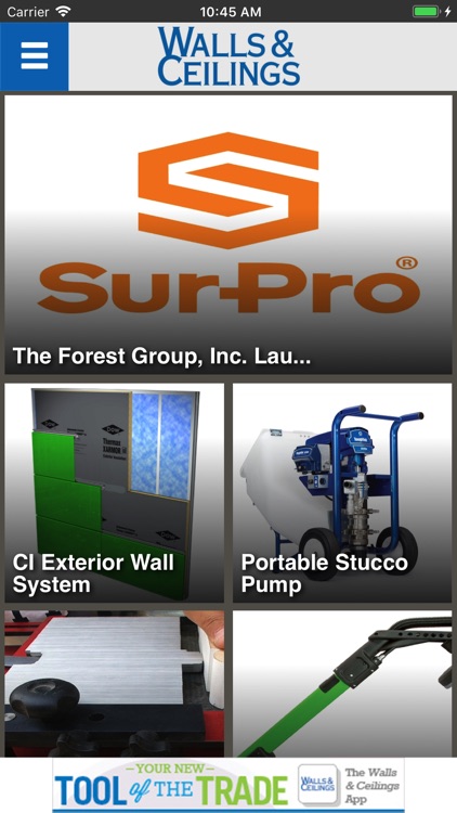 Walls Ceilings Magazine By Bnp Media