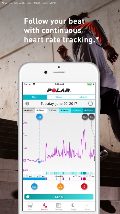 Polar Flow screenshot-3