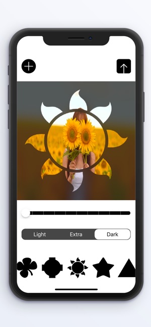 ShapeBlur image maker(圖1)-速報App