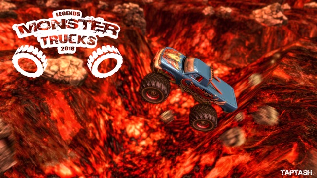 Monster Truck Legends 2018(圖3)-速報App