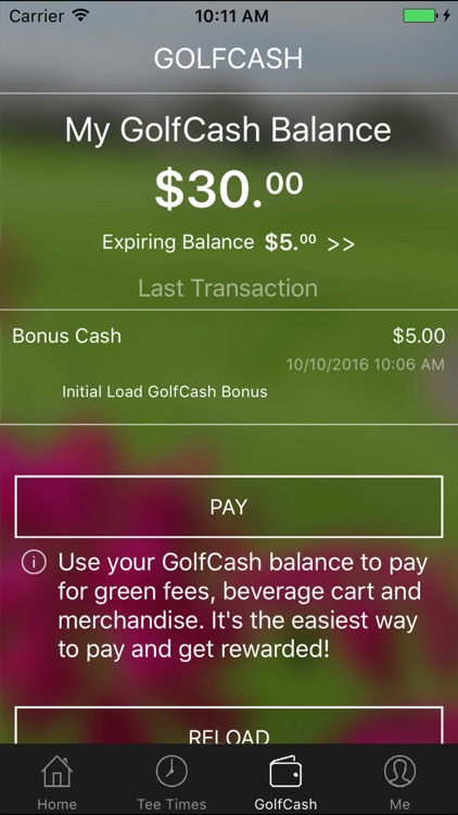 Augusta Ranch Golf Tee Times screenshot-3