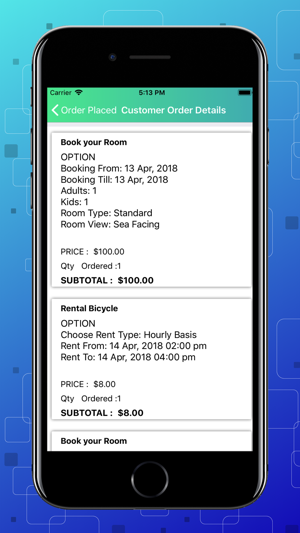 Mobikul Advance Booking System(圖9)-速報App