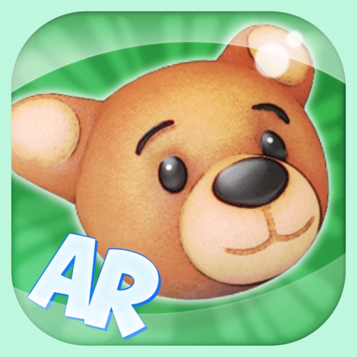 AR Spelling Puzzle Icon