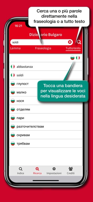 Dizionario Bulgaro Hoepli(圖4)-速報App