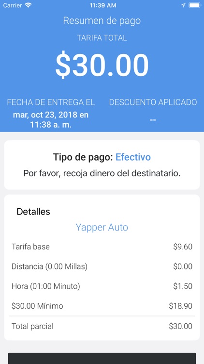 Yapper Driver screenshot-8