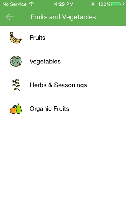 GroceryTree - Grocery Shopping screenshot-3