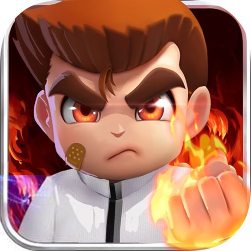 热血物语-完美移植版 icon