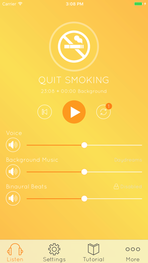 HypnoMedia Quit Smoking(圖1)-速報App