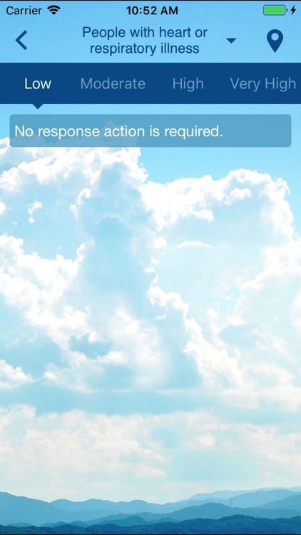 HK AQHI 香港空氣質素健康指數 screenshot-4