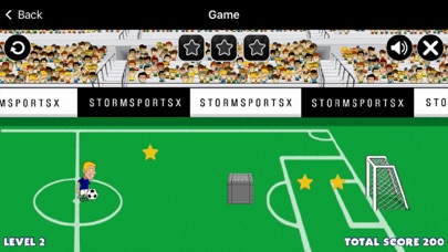 StormSportsX screenshot 3
