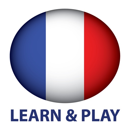Learn and play French iOS App