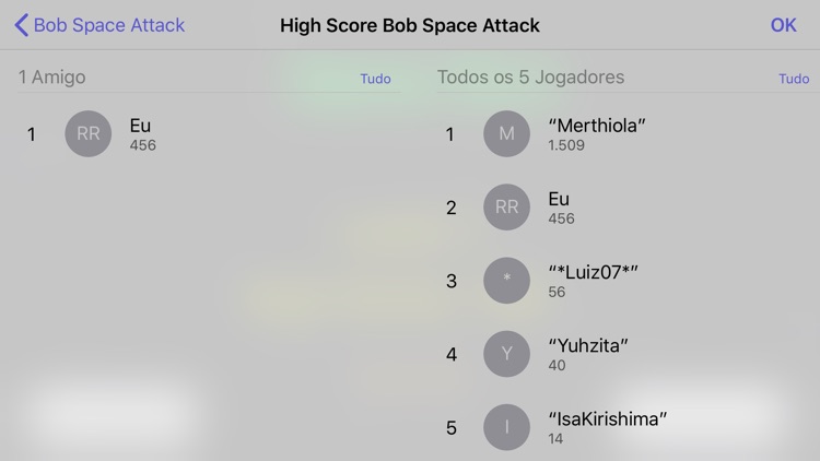 Bob Space Attack