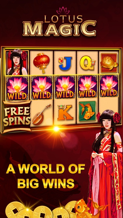 Good Fortune Slots Casino Game