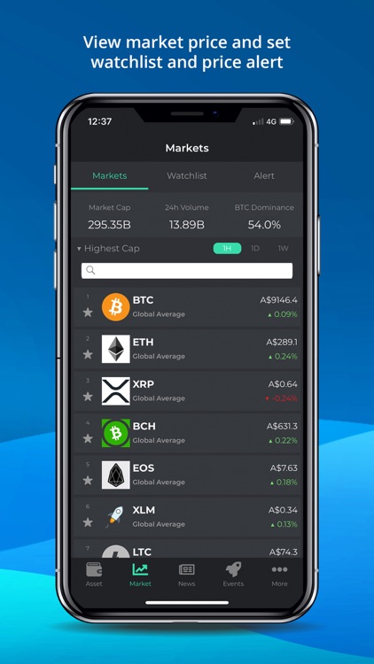 CryptoGeek screenshot-5