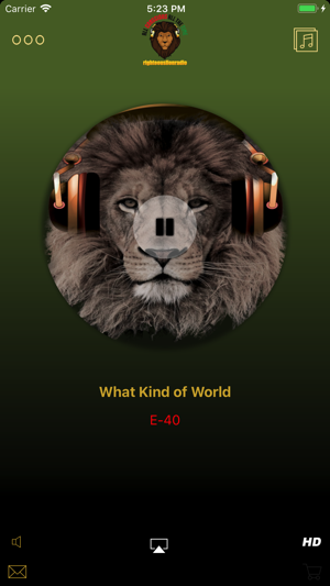 Righteous Lion Radio(圖2)-速報App