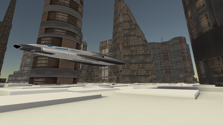 VeloCity - Endless Racing screenshot-4