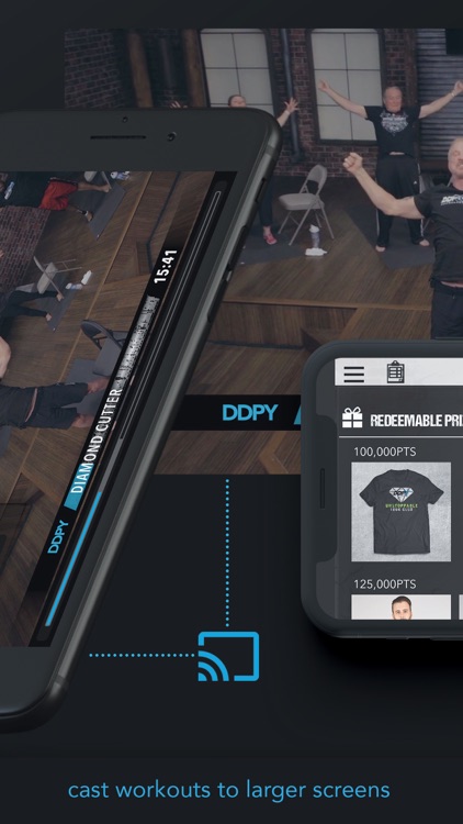 DDP YOGA NOW screenshot-3