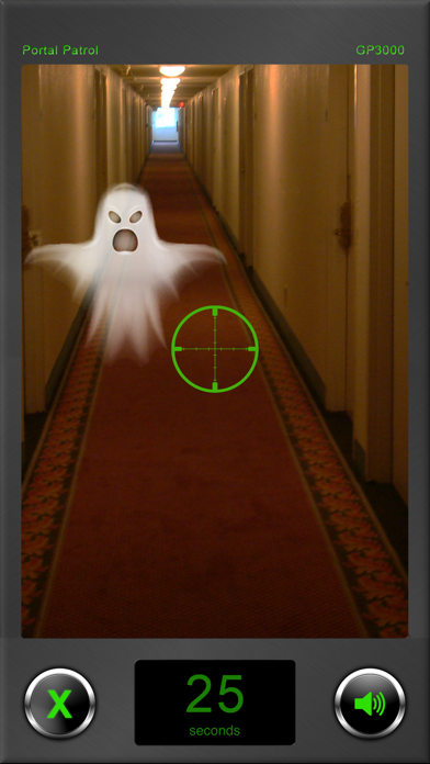 Halloween Ghost Hunt AR Screenshot 2