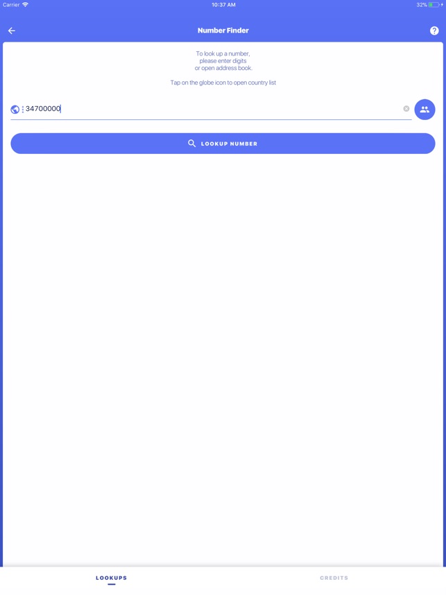 Look Up Number >> Number Finder Reverse Lookup On The App Store Look Up Number >> Number Finder Reverse Lookup On The App Store